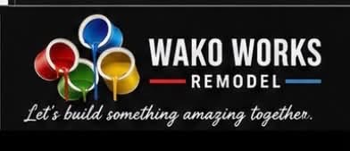 Wako Works Remodel banner with tagline